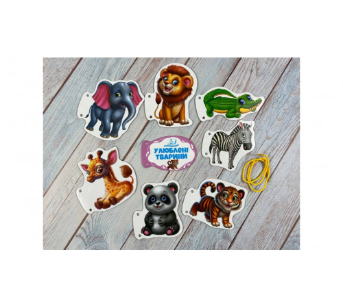 Книга на шнурівках Пегас в асортименті