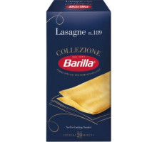 Макарони Barilla Collezione Lasagne №189 500 г