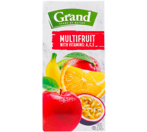 Сік Grand Multifruit 2 л