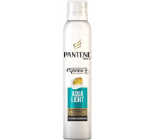Пена-бальзам для волос Pantene Aqua Light 180 мл