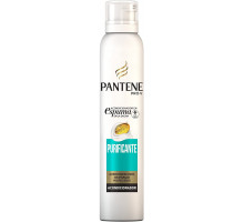 Пена-бальзам для волос Pantene Purificante 180 мл