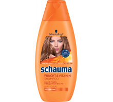 Шампунь для волосс Schauma Frucht & Vitamin 400 мл