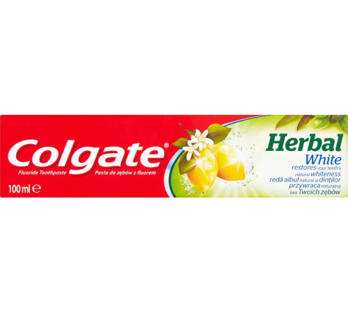 Зубная паста Colgate Herbal White 100 мл