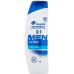 Шампунь Head & Shoulders для чоловіків 2в1 Комплексний догляд 330 мл