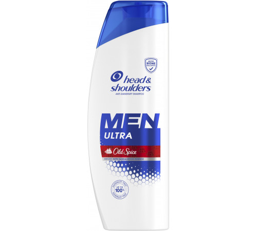 Шампунь Head & Shoulders для чоловіків Old Spice 330 мл