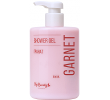 Гель для душу Top Beauty Гранат 500 мл