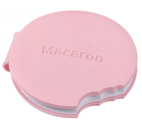 Блокнот ароматизований Zibi ZB12470-43 Макарун 80 аркушів