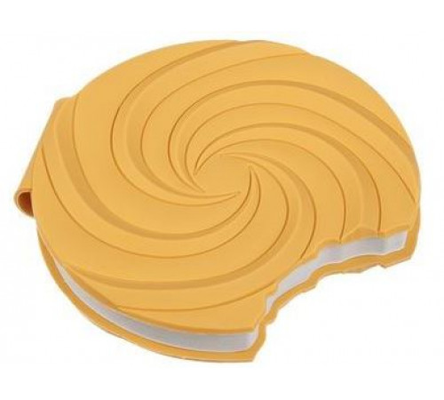 Блокнот ароматизований Zibi ZB12470-49 Солодкий вихр 80 аркушів