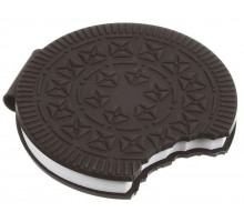 Блокнот ароматизований Zibi ZB12470-01 Шоколадне печиво 80 аркушів