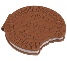 Блокнот ароматизований Zibi ZB12470-18 Бісквіт 80 аркушів