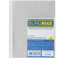 Файл А4 Buromax BM 3800 30 мкм 100 шт