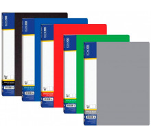 Папка з 20 файлами А4 Economix 30602