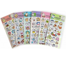 Наліпки 762848 ML Malevaro