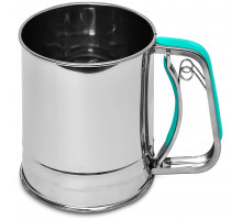 Кружка-сито Stenson R16433 13 х 9.5 см