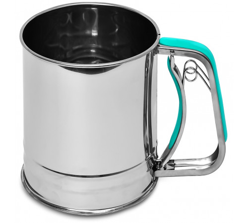 Кружка-сито Stenson R16433 13 х 9.5 см Кружка-сито Stenson R16433 13 х 9.5 см