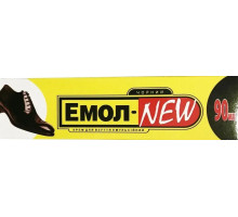 Крем для обуви Эмол-New Черный 90 мл
