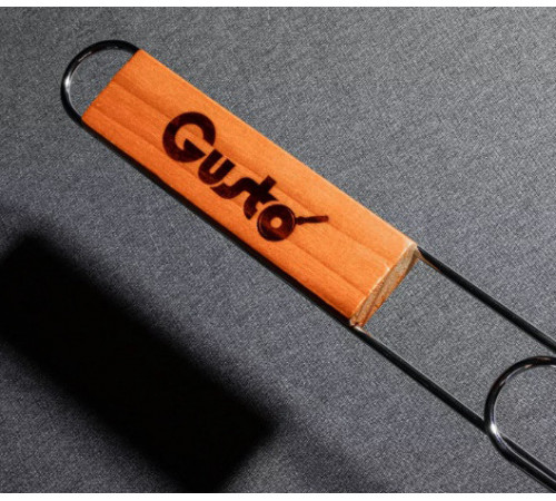 Решетка для гриля Gusto GT-7105 66х31х24х5.5 см