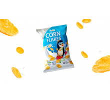 Пластівці кукурудзяні Messis Corn Flakes 250 г