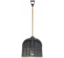 Лопата для снігу пластикова