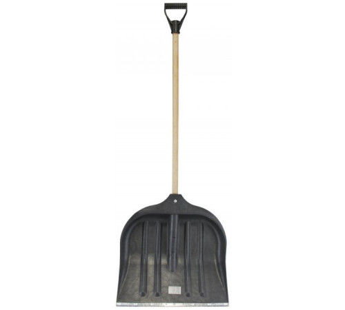 Лопата для снігу пластикова