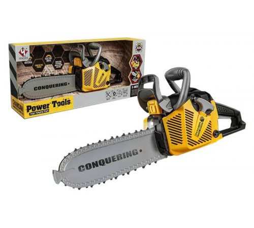 Бензопила YG Toys Т001 на батарейках