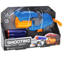 Бластер 69005 на поролонових патронах