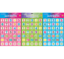 Магнітна гра Artos Цифри