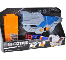 Бластер 690009 Shooting sport на поролоновых патронах