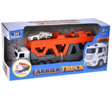 Автовоз з машинками 2014-4Р Carrier Truck