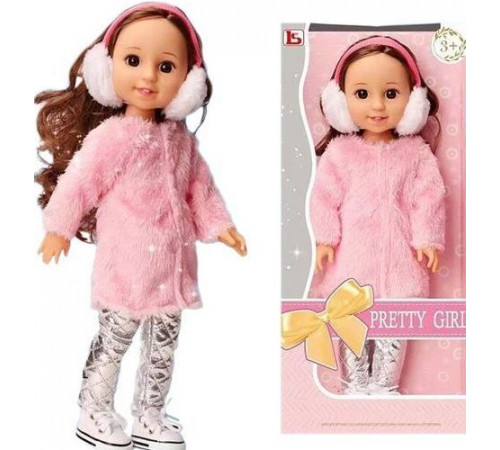 Лялька LS1502-9 Pretty Girl