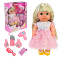 Лялька PL525-126 Маленьке сонечко з аксесуарами
