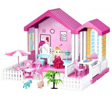 Домик для куклы 668-61 Princess House