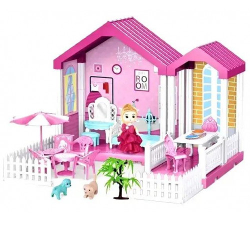 Домик для куклы 668-61 Princess House