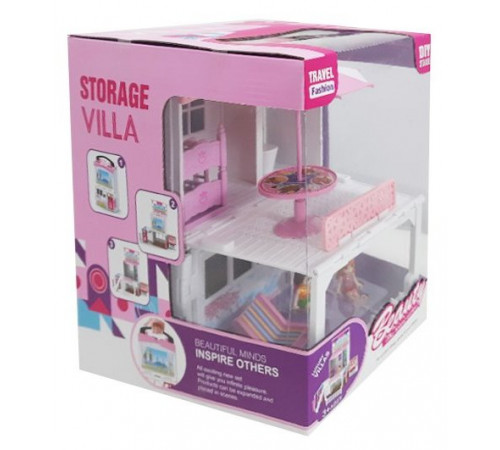 Будиночок для ляльки 7877 Villa
