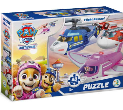 Пазли Dodo 200640 Щенячий патруль Порятунок у польоті 30 елементів