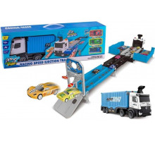 Автовоз з паркінгом 86028 на батарейках