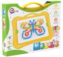 Мозаїка Технок 2100 №7 300 деталей