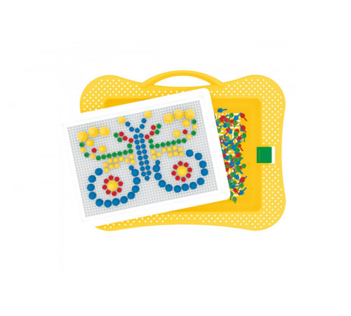 Мозаїка Технок 2100 №7 300 деталей