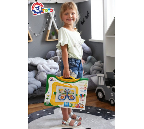 Мозаїка Технок 2100 №7 300 деталей