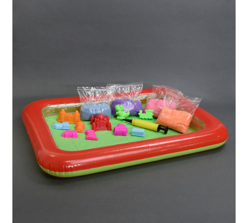 Кинетический песок KS-02-01U Kid Sand 1600 г Кинетический песок KS-02-01U Kid Sand 1600 г