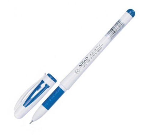 Ручка гелевая Aihao 801 Синяя