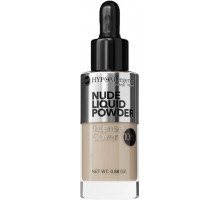 Жидкая пудра Bell Hyro Allergenic 03 Nude
