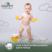 Підгузки Happy Little Camper 5 (13+ кг) 25 шт