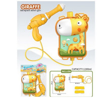 Водний балон Funny Cute М40-8 Жираф в пакеті