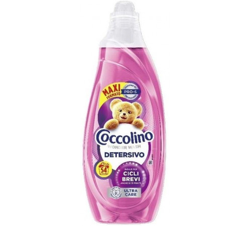 Гель для стирки Coccolino Ultra Care 2.16 л 54 циклов стирки