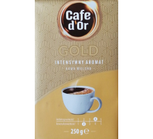 Кава мелена Cafe d'Or Gold 250 г