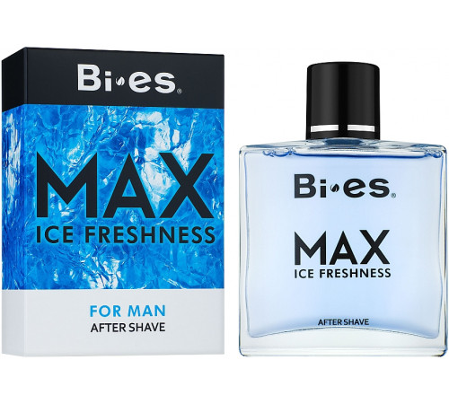 Лосьон после бритья Bi-es Max Ice Freshness 100 мл