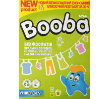Стиральный порошок Booba Универсал 350 г