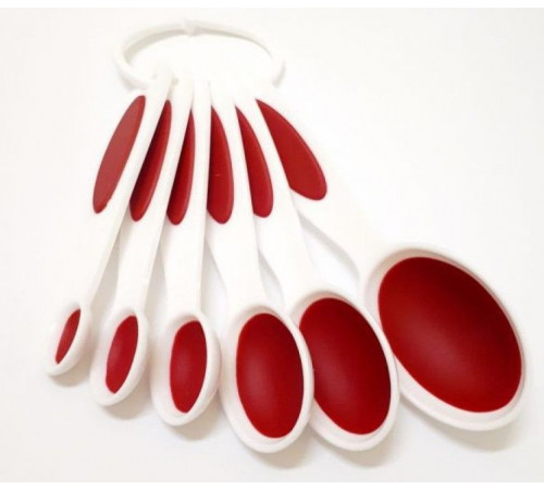 Набір мірних ложок Empire ЕМ 8693 пластик 6 штук