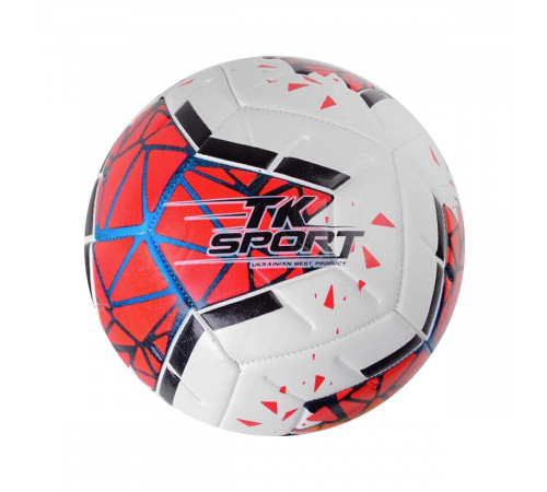 Мяч футбольный TK Sport C44442